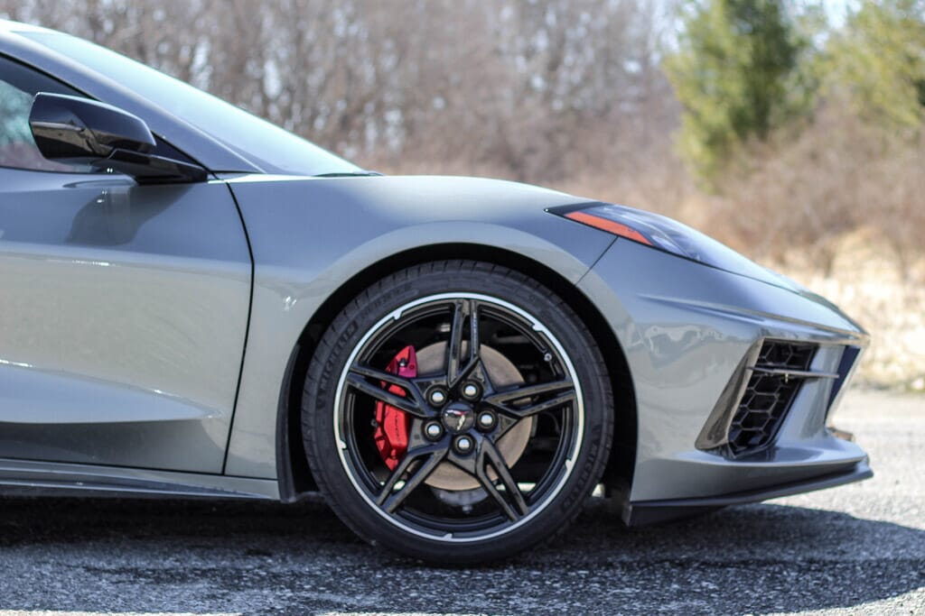 2022 Chevrolet Corvette 2LT for sale